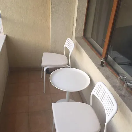 Apartamento Studio 210 In Apart Central Sunny Beach
