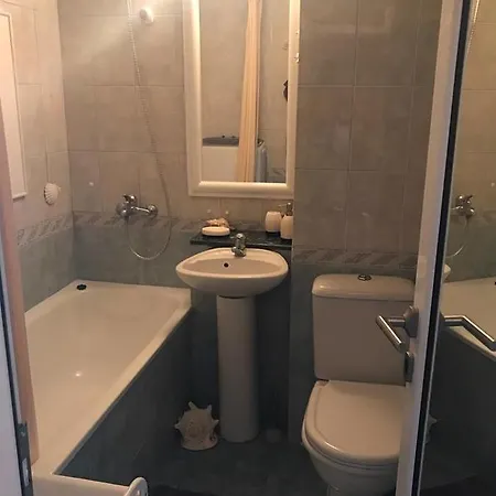 Studio 210 In Apart Central * Sunny Beach
